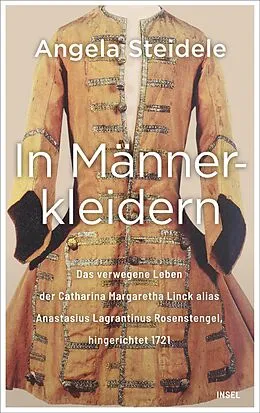 E-Book (epub) In Männerkleidern von Angela Steidele