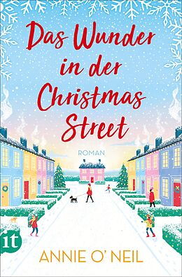 E-Book (epub) Das Wunder in der Christmas Street von Annie ONeil