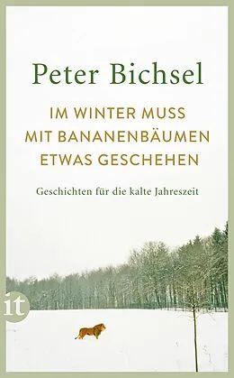 E-Book (epub) Im Winter muss mit Bananenbäumen etwas geschehen von Peter Bichsel