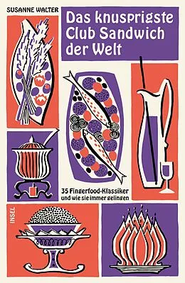 E-Book (epub) Das knusprigste Club-Sandwich der Welt von Susanne Walter