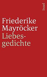 E-Book (epub) Liebesgedichte von Friederike Mayröcker