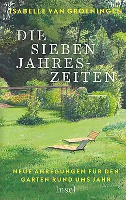 E-Book (epub) Die sieben Jahreszeiten von Isabelle Van Groeningen