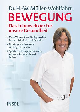 E-Book (epub) Bewegung von Dr. Hans-Wilhelm Müller-Wohlfahrt