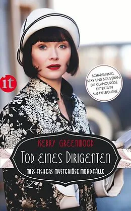E-Book (epub) Tod eines Dirigenten von Kerry Greenwood