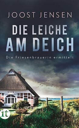 E-Book (epub) Die Leiche am Deich von Joost Jensen