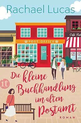 E-Book (epub) Die kleine Buchhandlung im alten Postamt von Rachael Lucas