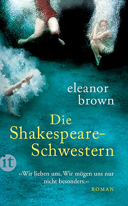 E-Book (epub) Die Shakespeare-Schwestern von Eleanor Brown