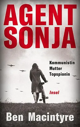E-Book (epub) Agent Sonja von Ben Macintyre