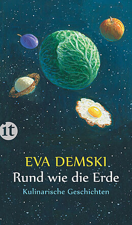 E-Book (epub) Rund wie die Erde von Eva Demski