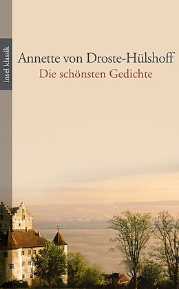 E-Book (epub) Die schönsten Gedichte von Annette von Droste-Hülshoff