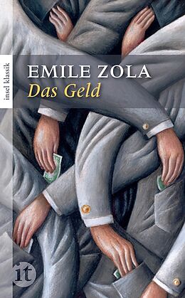 E-Book (epub) Das Geld von Emile Zola