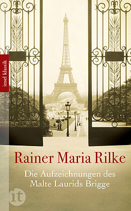 E-Book (epub) Die Aufzeichnungen des Malte Laurids Brigge von Rainer Maria Rilke