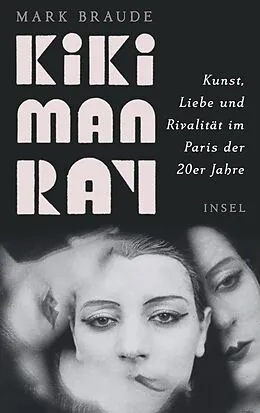 E-Book (epub) Kiki Man Ray von Mark Braude