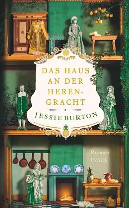 E-Book (epub) Das Haus an der Herengracht von Jessie Burton