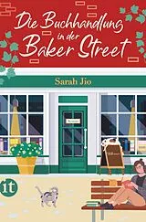 E-Book (epub) Die Buchhandlung in der Baker Street von Sarah Jio