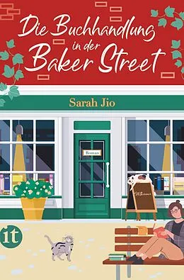 E-Book (epub) Die Buchhandlung in der Baker Street von Sarah Jio