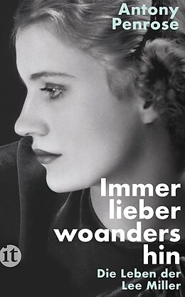 E-Book (epub) Immer lieber woanders hin von Antony Penrose