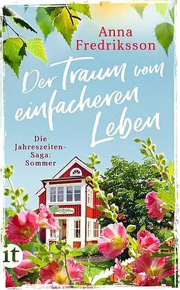 E-Book (epub) Der Traum vom einfacheren Leben von Anna Fredriksson