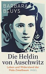E-Book (epub) Die Heldin von Auschwitz von Barbara Beuys