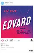 E-Book (epub) Edvard von Zoë Beck