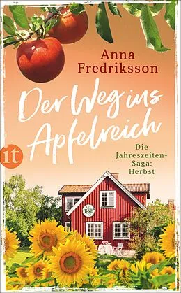 E-Book (epub) Der Weg ins Apfelreich von Anna Fredriksson