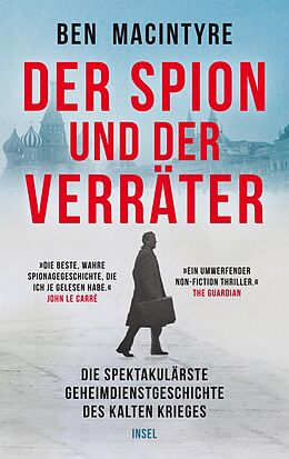 E-Book (epub) Der Spion und der Verräter von Ben Macintyre