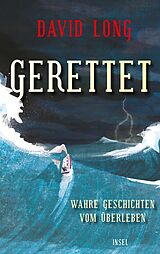 E-Book (epub) Gerettet von David Long