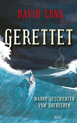 E-Book (epub) Gerettet von David Long