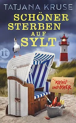 E-Book (epub) Schöner sterben auf Sylt von Tatjana Kruse