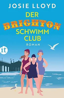 E-Book (epub) Der Brighton-Schwimmclub von Josie Lloyd