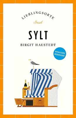 E-Book (epub) Sylt Reiseführer LIEBLINGSORTE von Birgit Haustedt