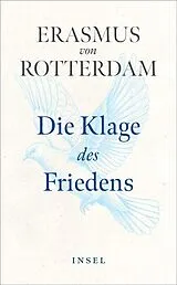 E-Book (epub) Die Klage des Friedens von Erasmus von Rotterdam