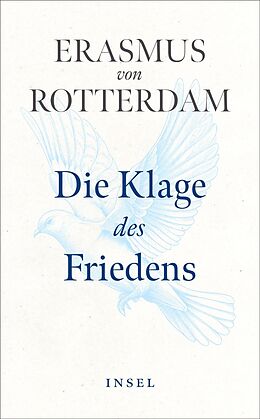 E-Book (epub) Die Klage des Friedens von Erasmus von Rotterdam