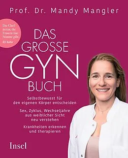 E-Book (epub) Das große Gynbuch von Prof. Dr. Mandy Mangler