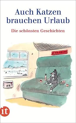 E-Book (epub) Auch Katzen brauchen Urlaub von 