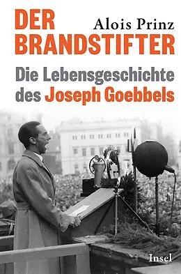 E-Book (epub) Der Brandstifter von Alois Prinz