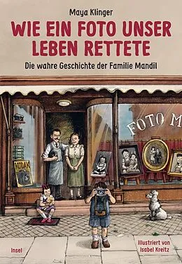 E-Book (epub) Wie ein Foto unser Leben rettete von Maya C. Klinger