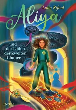 E-Book (epub) Aliya und der Laden der Zweiten Chance 3 von Laila Rifaat
