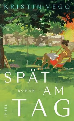 E-Book (epub) Spät am Tag von Kristin Vego