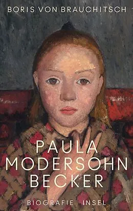 E-Book (epub) Paula Modersohn-Becker von Boris von Brauchitsch