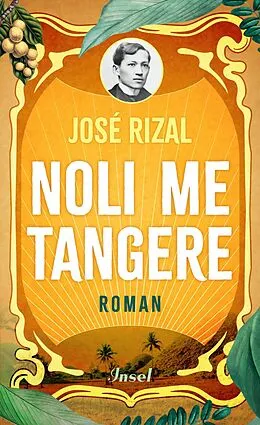 E-Book (epub) Noli me tangere von José Rizal