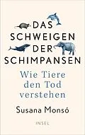 E-Book (epub) Das Schweigen der Schimpansen von Susana Monsó