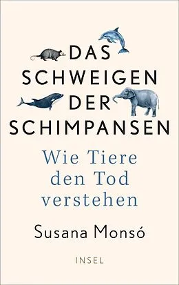 E-Book (epub) Das Schweigen der Schimpansen von Susana Monsó