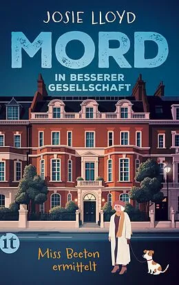 E-Book (epub) Mord in besserer Gesellschaft von Josie Lloyd