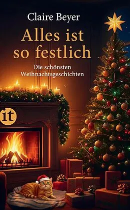E-Book (epub) Alles ist so festlich von Claire Beyer