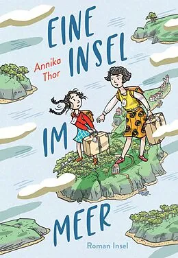 E-Book (epub) Eine Insel im Meer von Annika Thor