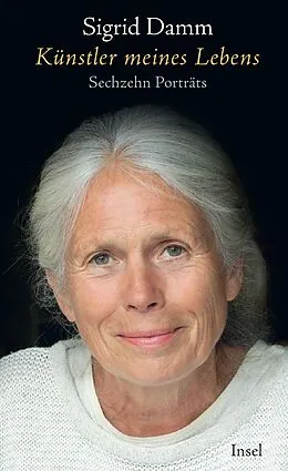 E-Book (epub) Künstler meines Lebens von Sigrid Damm