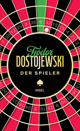 E-Book (epub) Der Spieler von Fjodor Michailowitsch Dostojewski