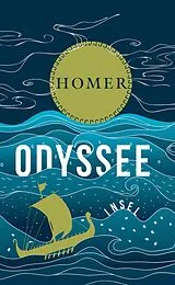 E-Book (epub) Die Odyssee von Homer