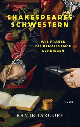 E-Book (epub) Shakespeares Schwestern von Ramie Targoff